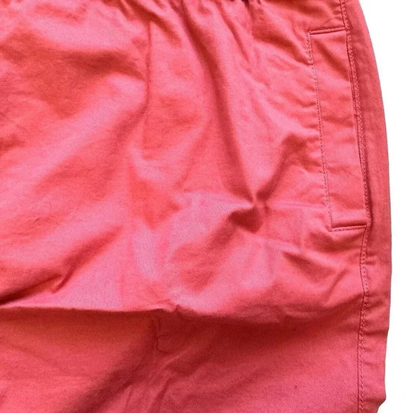 NWT CROFT & BARROW Women Drawstring Pockets Elastic Waist Pink Skirt Plus Sz 3X - Picture 5 of 9